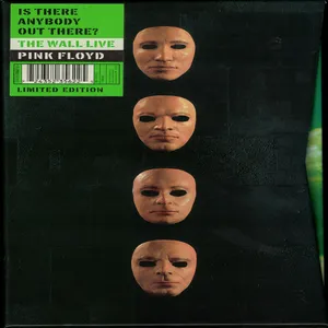 Hoes van Is there anybody out there? The wall live 1980-1981